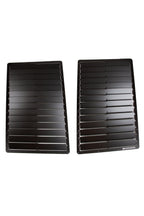 Level 7 Motorsports Hood Louvers 1988-98