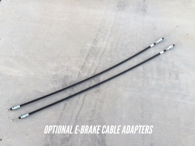 Pro Performance 13" Rear Big Brake Kit - 88-98 GM 2WD Truck / SUV