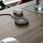 Auto Revolution Icon Wireless Charging Pad