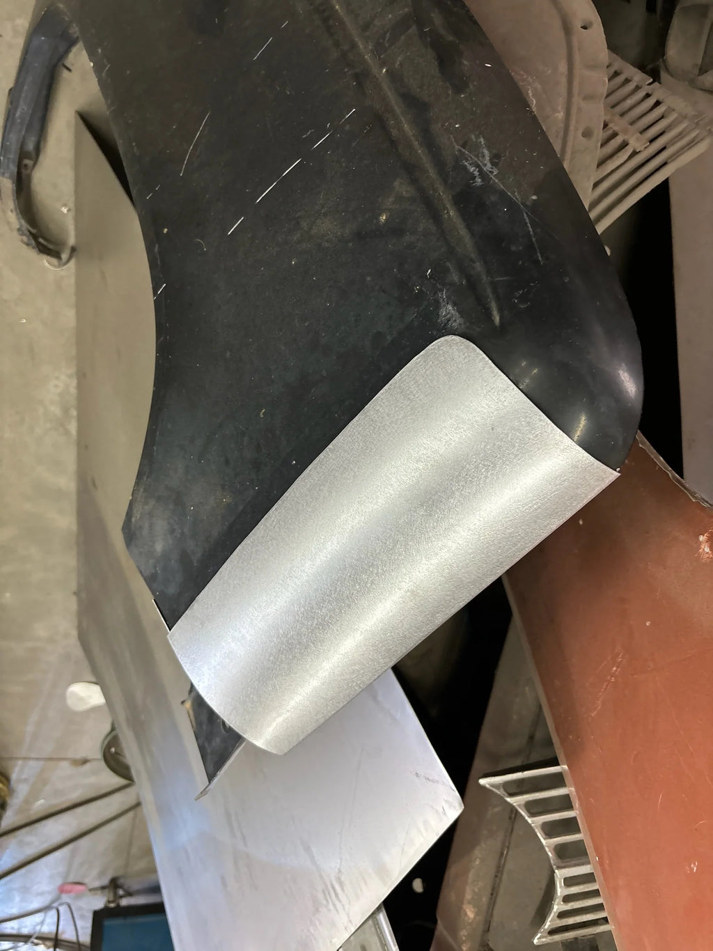 Grant Fab 88-98 Front Corner Fillers