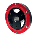 6" Internally Balanced Lightweight SBC 350 Race Damper