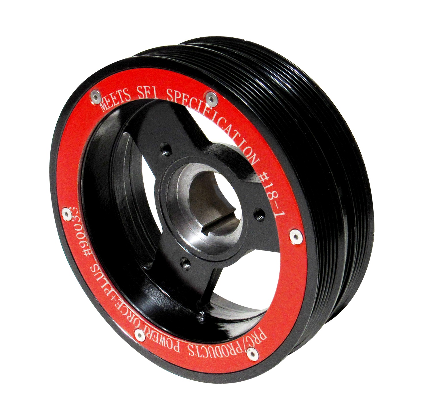 LS1/LS2/LS3/LS6 Engine Swap Race Damper