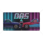 OBS Clash Garage Banner