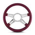 Lecarra Mark 9 Elegante Steering Wheel