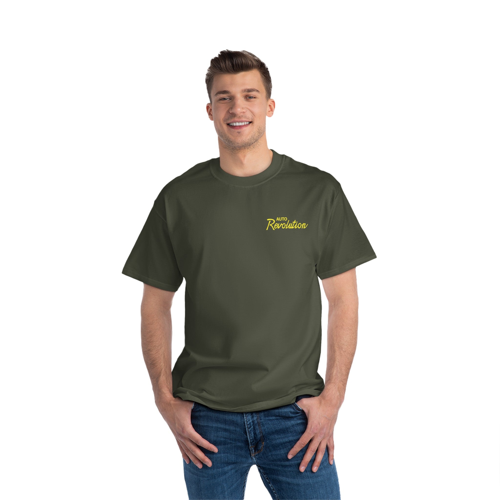 Auto Revolution Sport Shirt