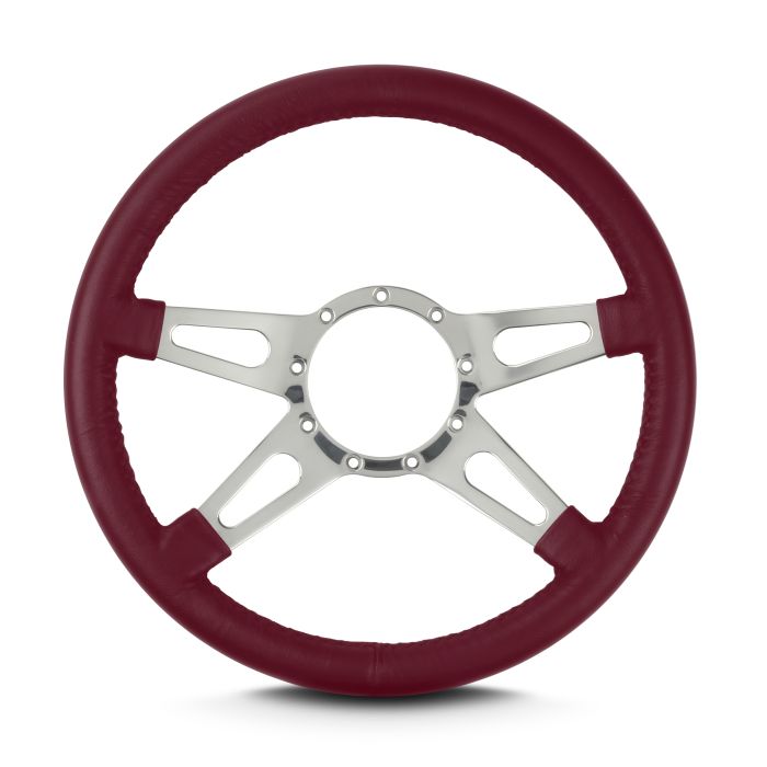 Lecarra Mark 9 Supreme Steering Wheel