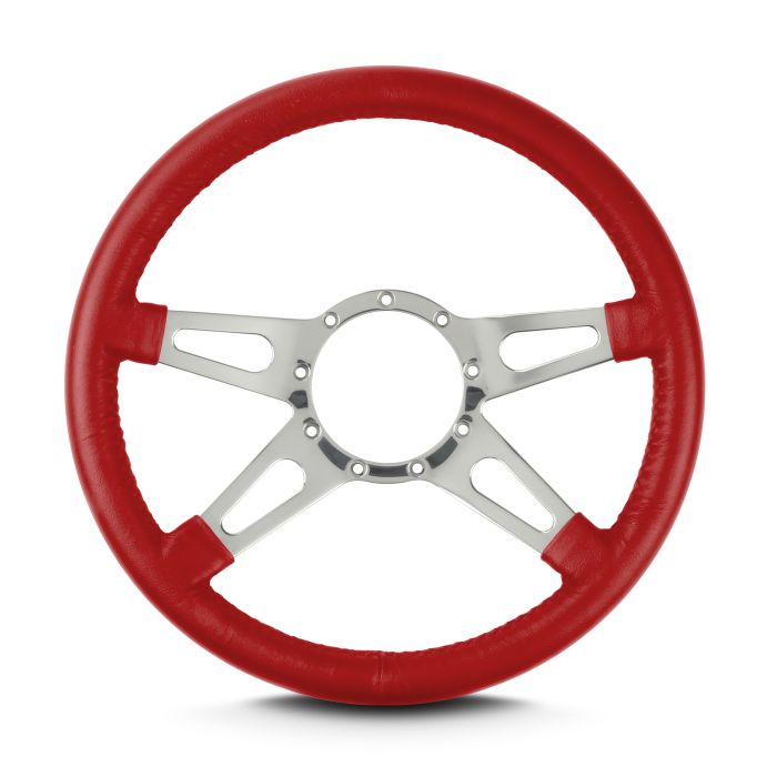 Lecarra Mark 9 Supreme Steering Wheel