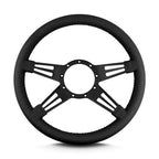Lecarra Mark 9 Double Slot Steering Wheel