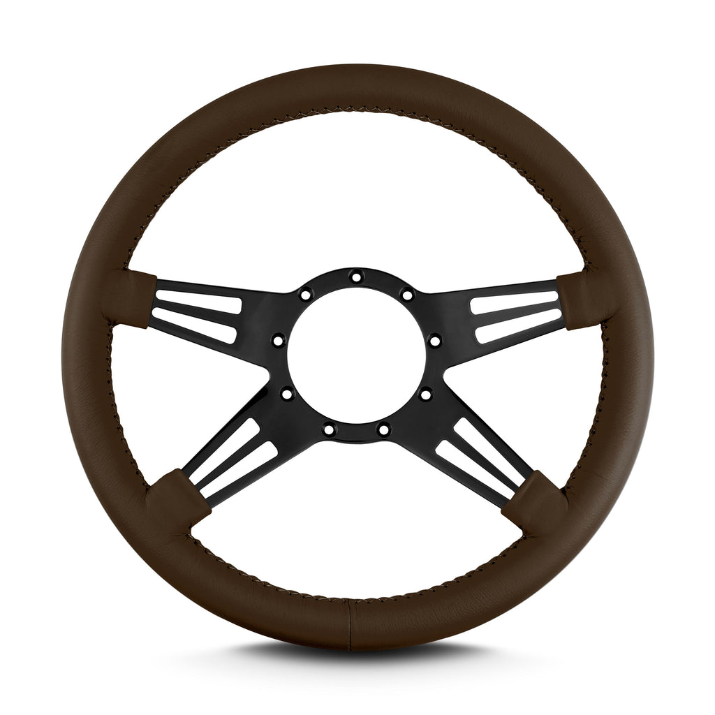 Lecarra Mark 9 Double Slot Steering Wheel