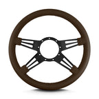 Lecarra Mark 9 Double Slot Steering Wheel