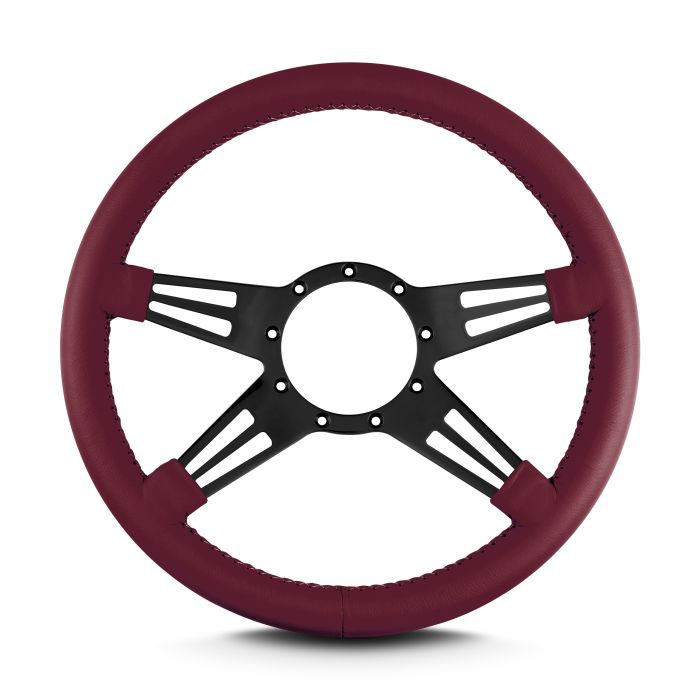 Lecarra Mark 9 Double Slot Steering Wheel
