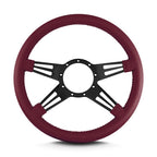 Lecarra Mark 9 Double Slot Steering Wheel