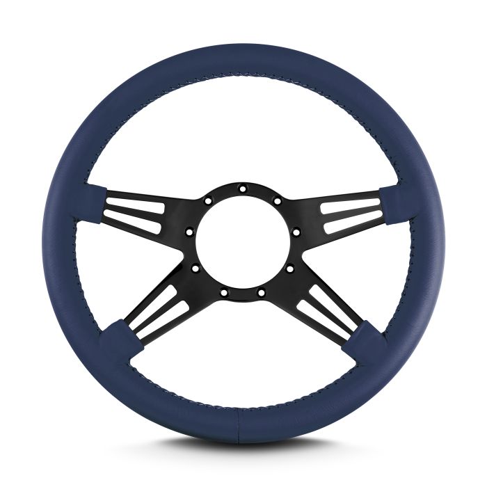 Lecarra Mark 9 Double Slot Steering Wheel
