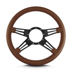 Lecarra Mark 9 Double Slot Steering Wheel