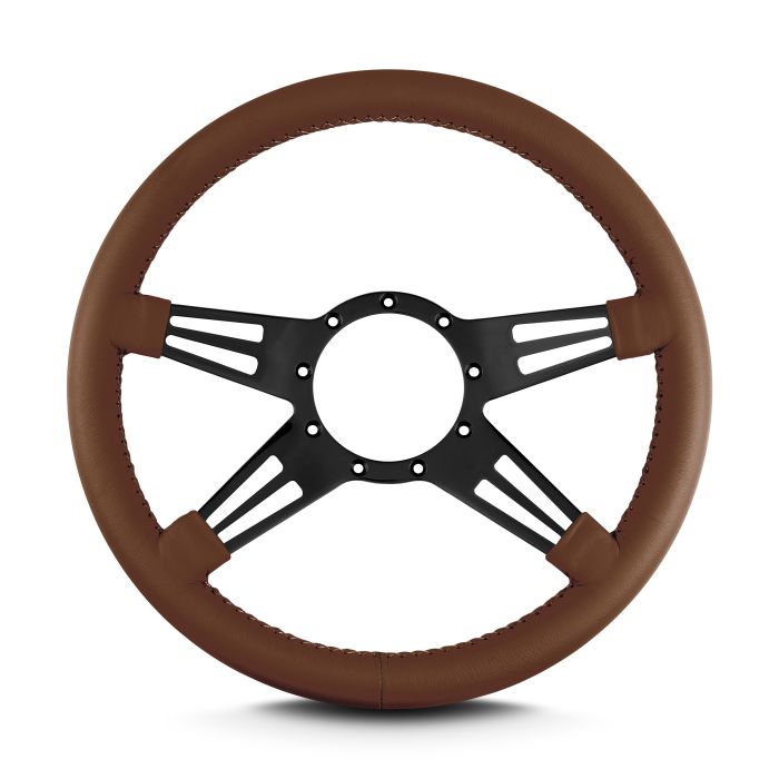 Lecarra Mark 9 Double Slot Steering Wheel