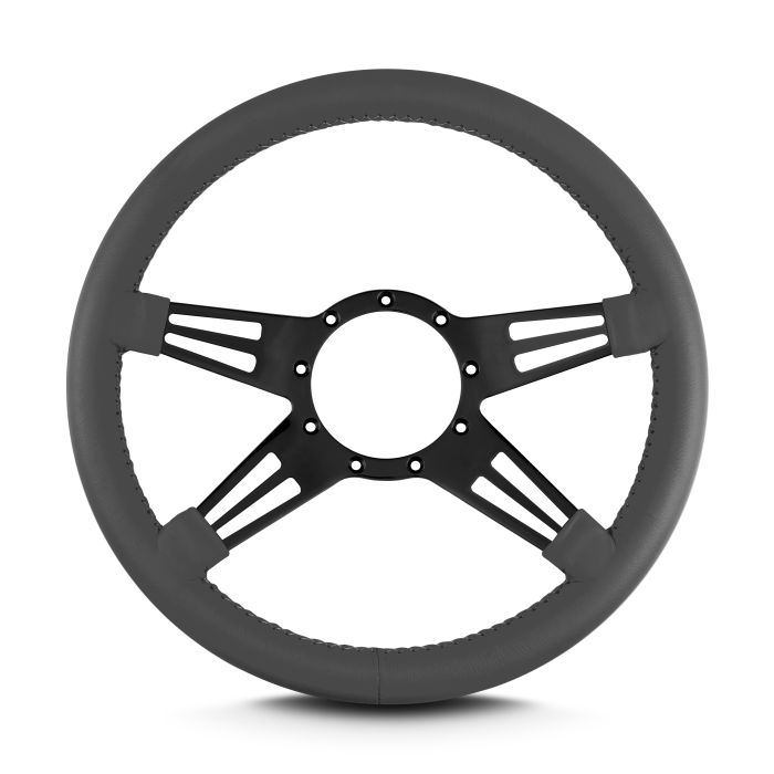 Lecarra Mark 9 Double Slot Steering Wheel