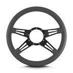 Lecarra Mark 9 Double Slot Steering Wheel
