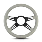 Lecarra Mark 9 Double Slot Steering Wheel