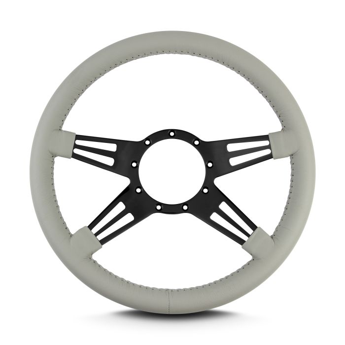 Lecarra Mark 9 Double Slot Steering Wheel
