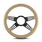 Lecarra Mark 9 Double Slot Steering Wheel