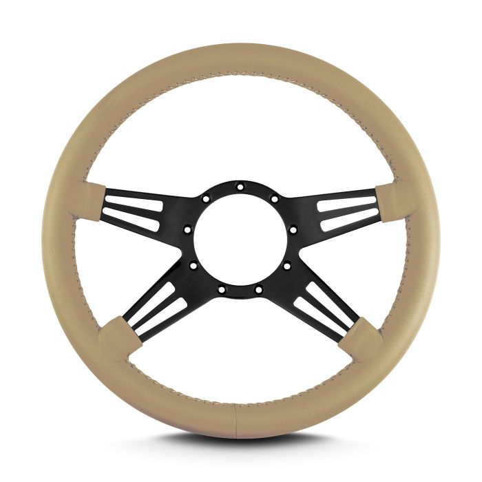 Lecarra Mark 9 Double Slot Steering Wheel