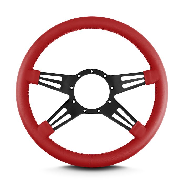 Lecarra Mark 9 Double Slot Steering Wheel