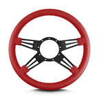 Lecarra Mark 9 Double Slot Steering Wheel