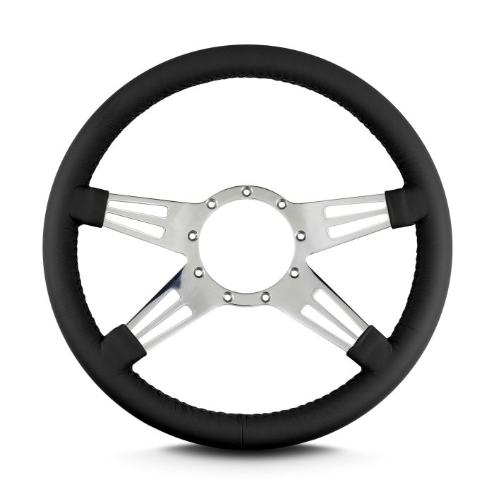 Lecarra Mark 9 Double Slot Steering Wheel