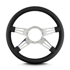 Lecarra Mark 9 Double Slot Steering Wheel