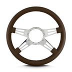 Lecarra Mark 9 Double Slot Steering Wheel