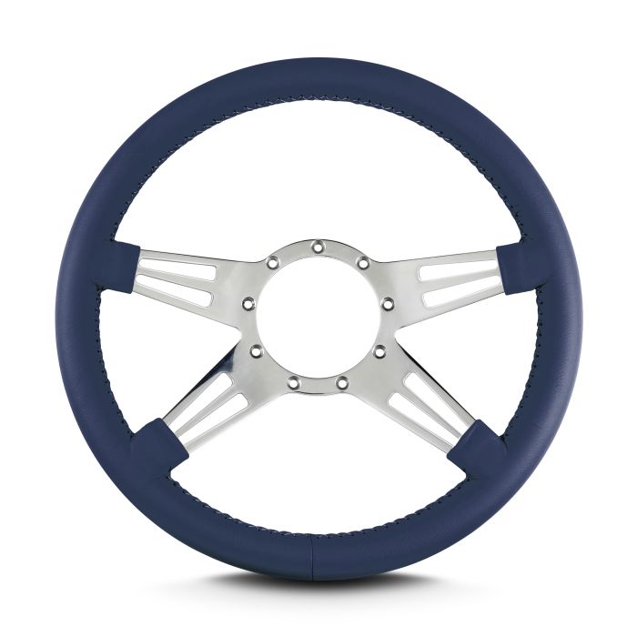 Lecarra Mark 9 Double Slot Steering Wheel
