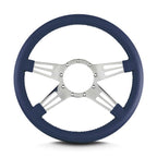 Lecarra Mark 9 Double Slot Steering Wheel