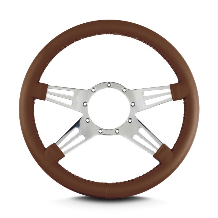 Lecarra Mark 9 Double Slot Steering Wheel