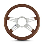 Lecarra Mark 9 Double Slot Steering Wheel