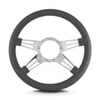 Lecarra Mark 9 Double Slot Steering Wheel