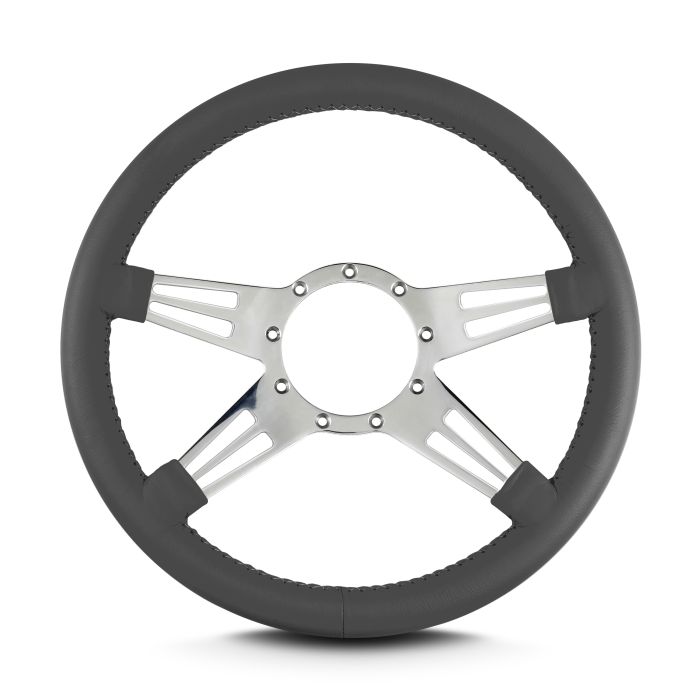 Lecarra Mark 9 Double Slot Steering Wheel