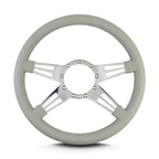 Lecarra Mark 9 Double Slot Steering Wheel