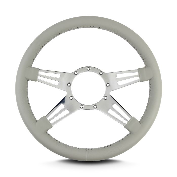 Lecarra Mark 9 Double Slot Steering Wheel