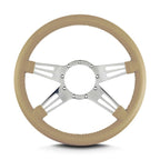 Lecarra Mark 9 Double Slot Steering Wheel