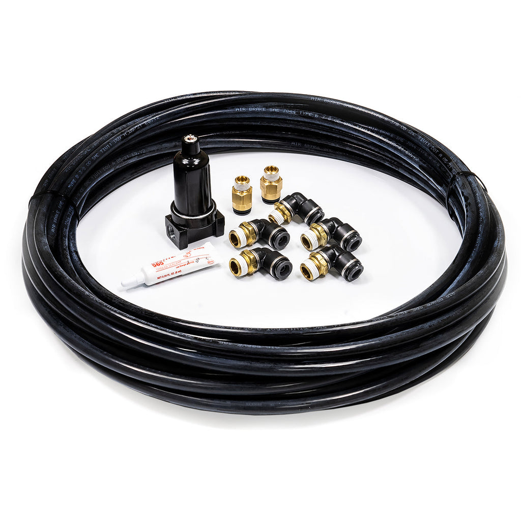 AccuAir Air Suspension Management Packages