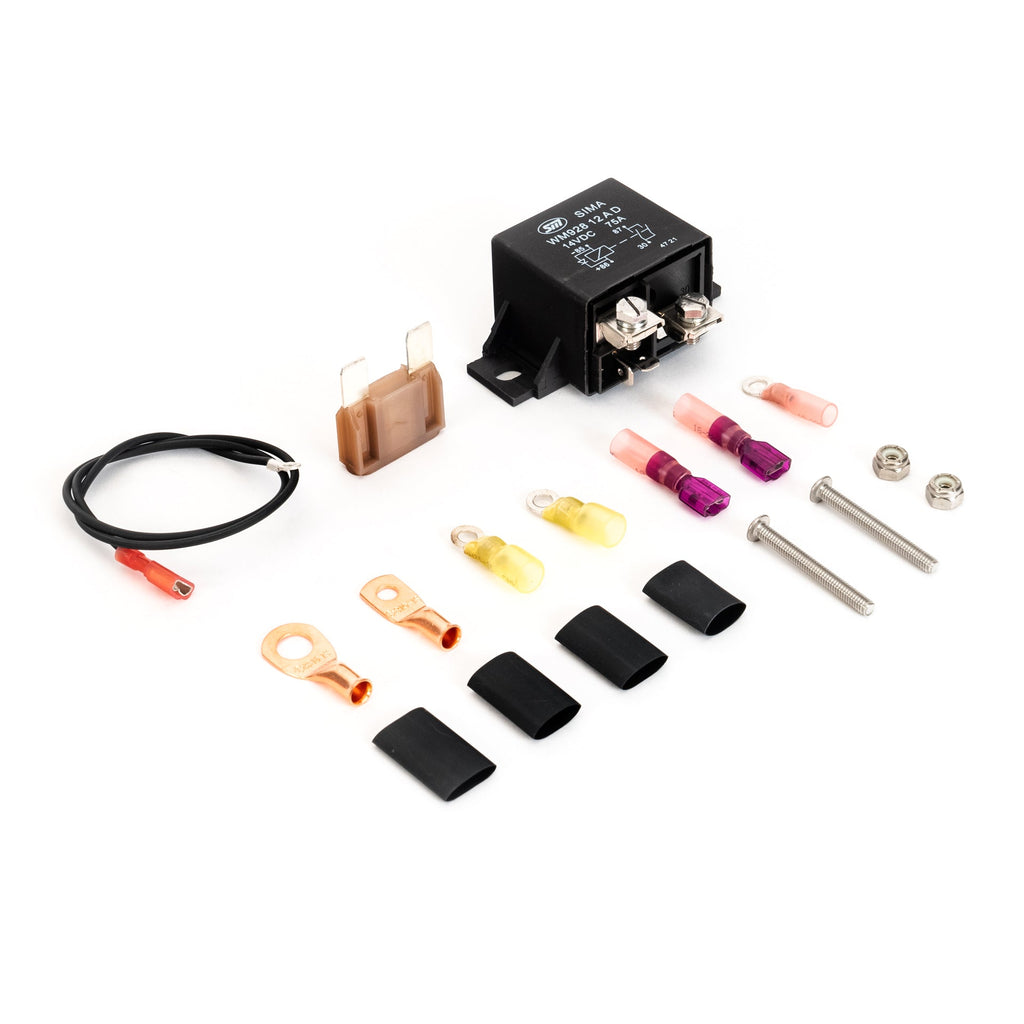 AccuAir Air Suspension Management Packages