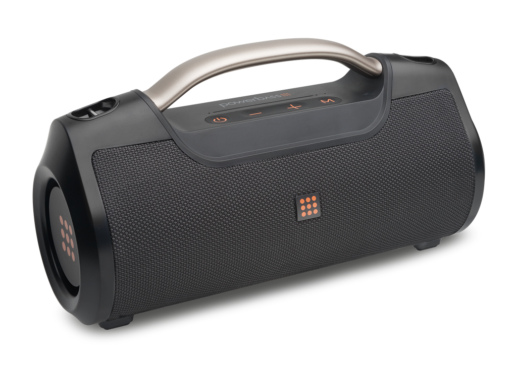 Powerbass BT-500 Bluetooth Boombox