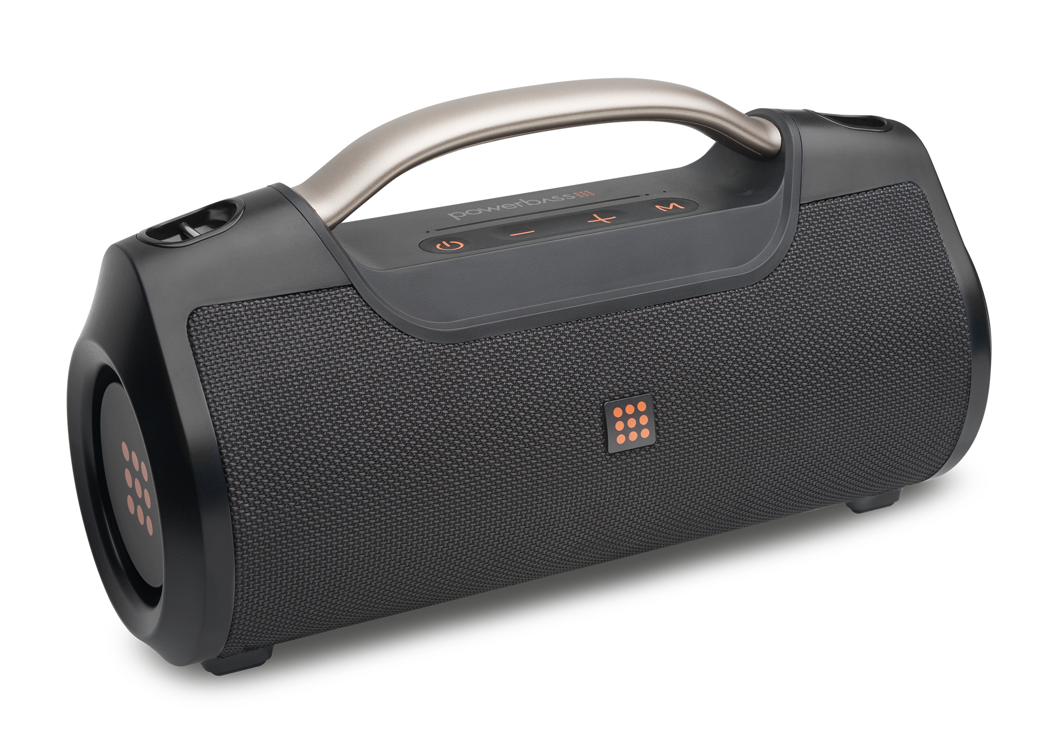 Powerbass BT-500 Bluetooth Boombox