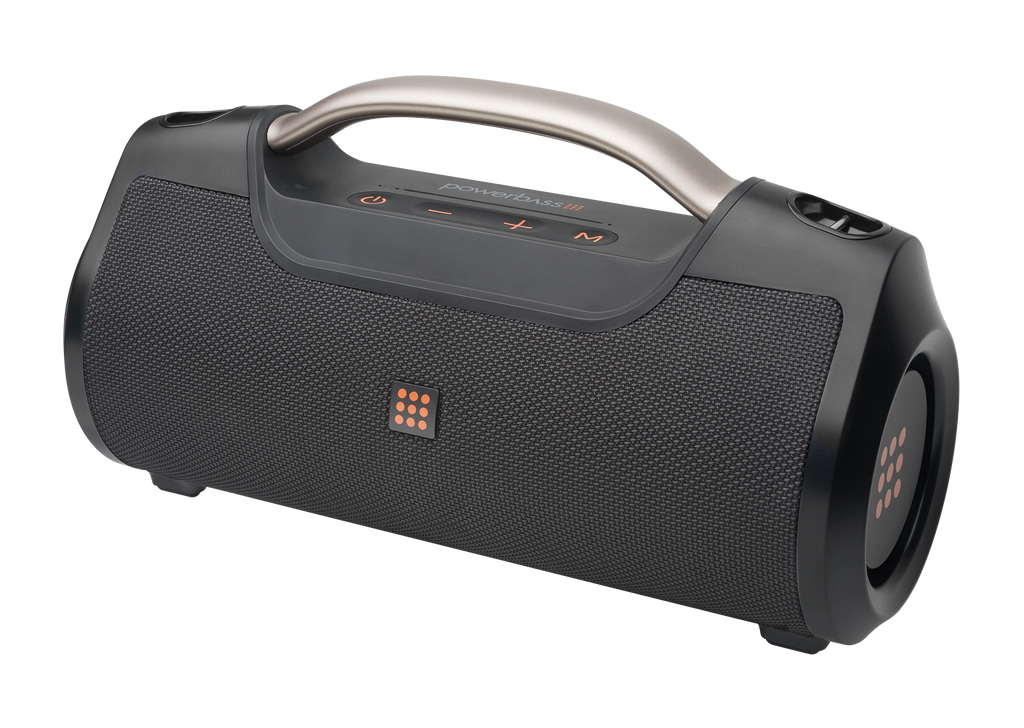 Powerbass BT-500 Bluetooth Boombox