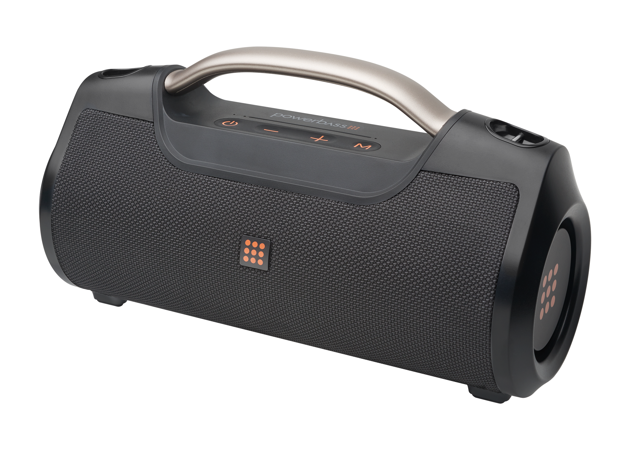 Powerbass BT-500 Bluetooth Boombox