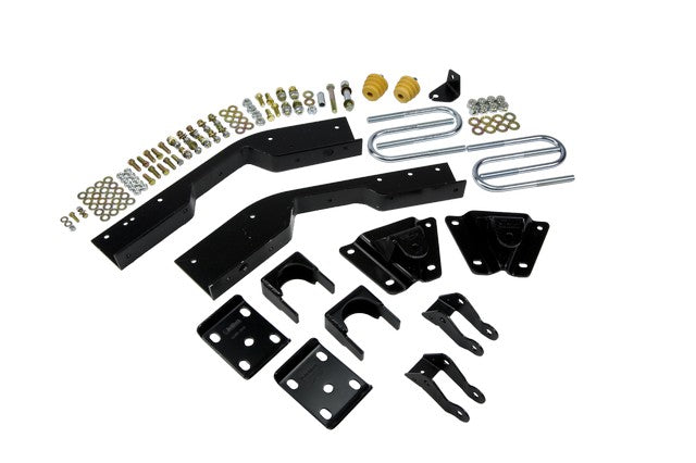 Belltech 7” Suburban Flip Kit With C-Notch (6-Lug)
