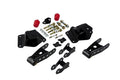 Belltech 4” Drop Tahoe Shackle & Hanger Kit