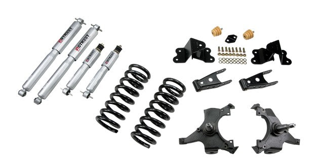 Belltech Drop Kits 92-98 (Reg Cab)