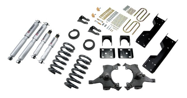 Belltech Drop Kits 92-98 (Reg Cab)