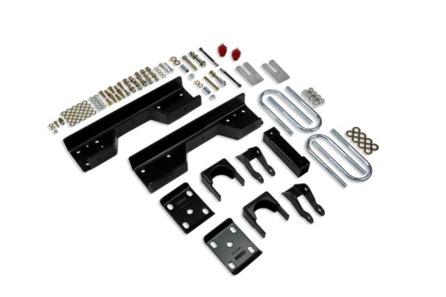 Belltech 8” Dually Flip Kit With C-Notch